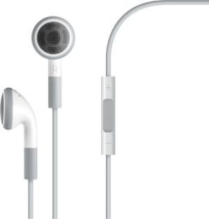 Słuchawki Apple EARPHONES WITH REMOTE AND MIC MB770 (MB770G/B) 1