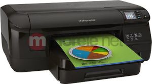 Drukarka atramentowa HP OfficeJet Pro 8100 WiFi (CM752A) 2