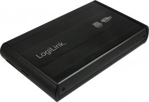 Kieszeń LogiLink  USB 3.0 - 3.5" HDD SATA III (UA0107) 1