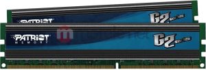 Pamięć Patriot DDR3, 8 GB, 1333MHz, CL9 (PGD38G1333ELK) 1