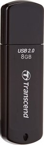 Pendrive Transcend JetFlash 350, 8 GB  (TS8GJF350) 1