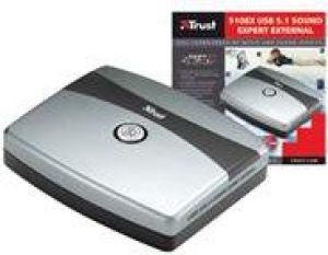 Karta dźwiękowa Trust SC-5500p 5.1 External Surround Sound Card 1