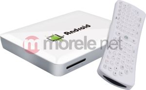Odtwarzacz multimedialny Not Only TV LV2GBOX 1