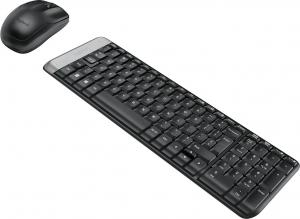 Klawiatura + mysz Logitech MK220 Wireless Combo (920-003168) 2