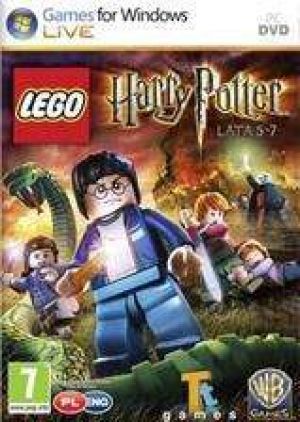 LEGO Harry Potter: Lata 5-7 PC 1