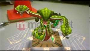 Invizimals Zaginione plemiona + kamera 2