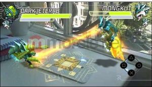 Invizimals Zaginione plemiona + kamera 3