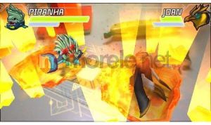 Invizimals Zaginione plemiona + kamera 4