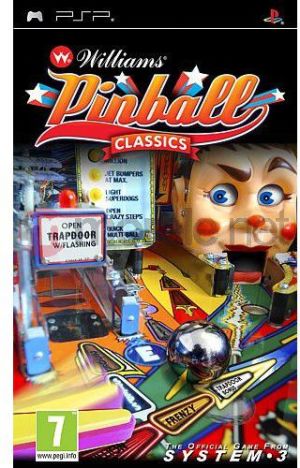 Williams Pinball Classic 1