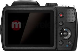 Aparat cyfrowy BenQ GH600 (9H.A2501.8AE) czarny 2