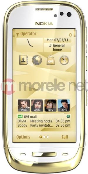 Smartfon Nokia  (ORO Light) 1