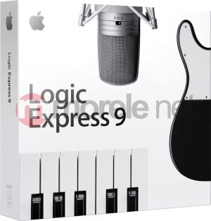 Apple LOGIC EXPRESS 9 UPGRADE FROM LOGIC EXPRESS 6 7 8 ( MB792Z/A ) 1