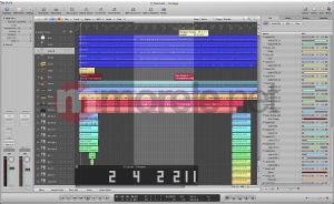 Apple LOGIC EXPRESS 9 UPGRADE FROM LOGIC EXPRESS 6 7 8 ( MB792Z/A ) 2