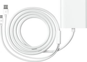 Adapter USB Apple biały (MB571Z/A) 1