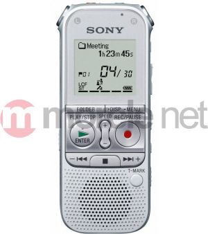 Dyktafon Sony ICDAX412FSD 2GB (ICDAX412FSD) 1