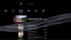 Sony PS3 SLIM 320GB HDD 3