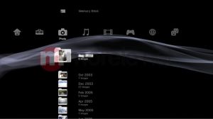 Sony PS3 SLIM 320GB HDD 4