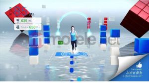 Your Shape Fitness Evolved 2012 Xbox 360 5