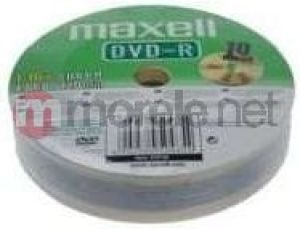 Maxell DVD-R 4.7 GB 16x 10 sztuk (275730.30.TW) 1