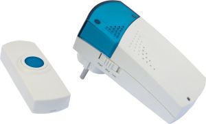 Apollo Dzwonek bezprzewodowy ( DBH-138-G ) 1