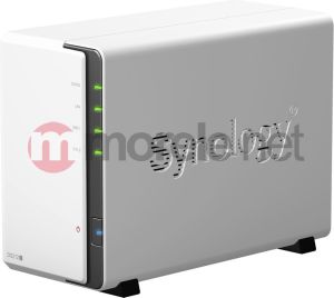 Serwer plików Synology DS212j 1
