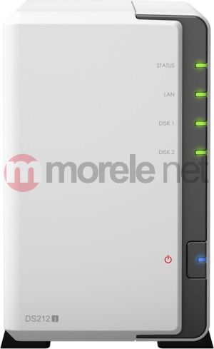 Serwer plików Synology DS212j 2