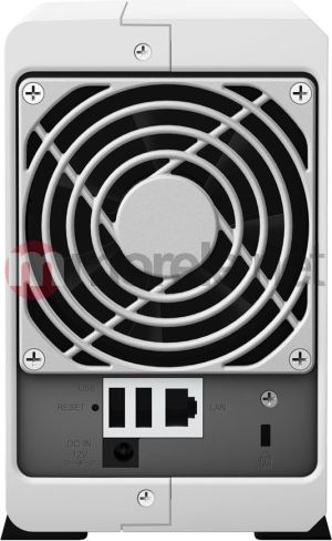 Serwer plików Synology DS212j 4