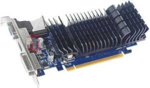 Karta graficzna Asus GeForce 210 SILENT, 512MB DDR3 (64 Bit), HDMI, DVI-I, BOX (EN210 SILENT/DI/512MD3/V2(LP)) 1