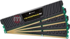 Pamięć Corsair Vengeance, DDR3, 16 GB, 1600MHz, CL8 (CML16GX3M4X1600C8) 1
