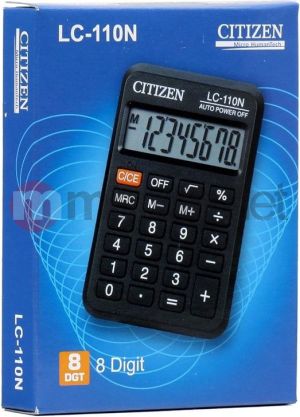 Kalkulator Citizen LC-110N 2
