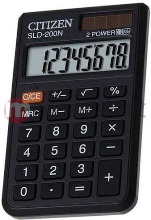 Kalkulator Citizen SLD-200N 1