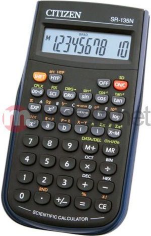 Kalkulator Citizen SR-135N 1