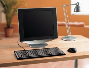 Klawiatura Logitech Ultra Flat Keyboard 3