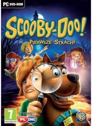 Scooby Doo: Pierwsze Strachy PC 1