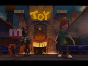 Scooby Doo: Pierwsze Strachy PC 2
