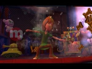 Scooby Doo: Pierwsze Strachy PC 4
