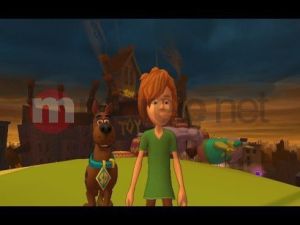 Scooby Doo: Pierwsze Strachy PC 6