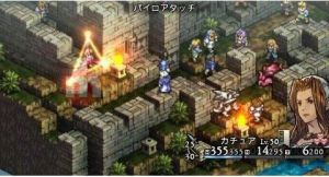 Tactics Ogre Let Us Cling Together 11