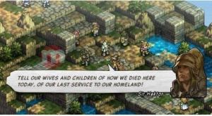 Tactics Ogre Let Us Cling Together 3