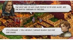 Tactics Ogre Let Us Cling Together 9