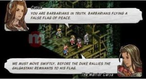 Tactics Ogre Let Us Cling Together 10