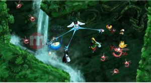 Rayman Origins Xbox 360 15