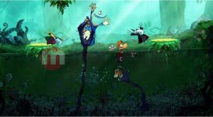 Rayman Origins Xbox 360 4
