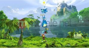 Rayman Origins Xbox 360 5