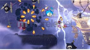 Rayman Origins Xbox 360 7