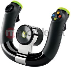 Kierownica Microsoft Wireless Speed Wheel do Xbox (2ZJ-00003) 1