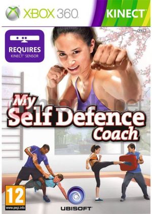 MY COACH: NAUKA SAMOOBRONY Xbox 360 1