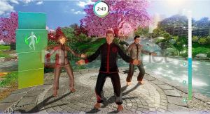 MY COACH: NAUKA SAMOOBRONY Xbox 360 5