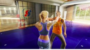 MY COACH: NAUKA SAMOOBRONY Xbox 360 10