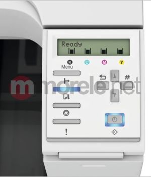 Drukarka atramentowa Ricoh GX e7700N (żelowa A3) 3